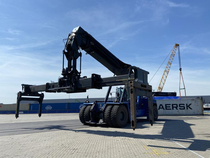 Kalmar DRG450-82S5HCXS - Reach stacker: zdjęcie 4 Kalmar DRG450-82S5HCXS - Reach stacker: zdjęcie 4