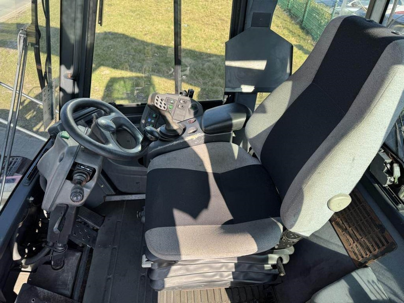 Linde C4540TL - Reach stacker: zdjęcie 5 Linde C4540TL - Reach stacker: zdjęcie 5