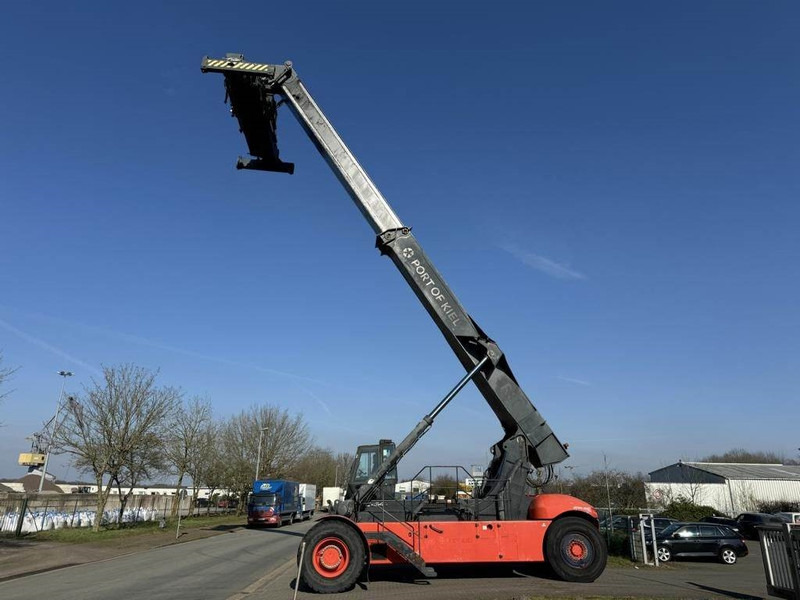 Linde C4540TL - Reach stacker: zdjęcie 3 Linde C4540TL - Reach stacker: zdjęcie 3