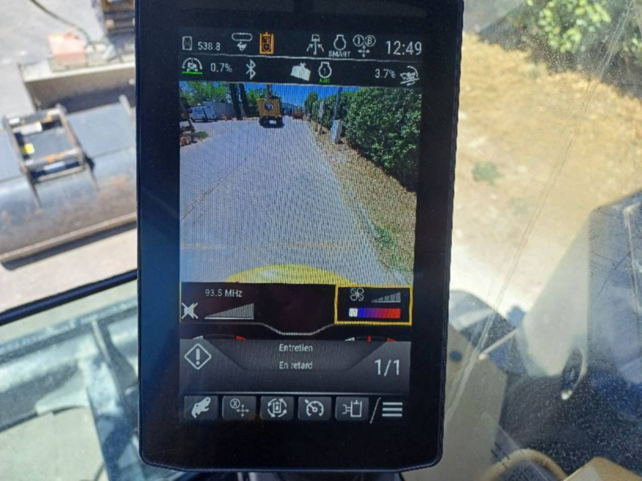 CAT 306 CR - Koparka gąsienicowa: zdjęcie 4 CAT 306 CR - Koparka gąsienicowa: zdjęcie 4