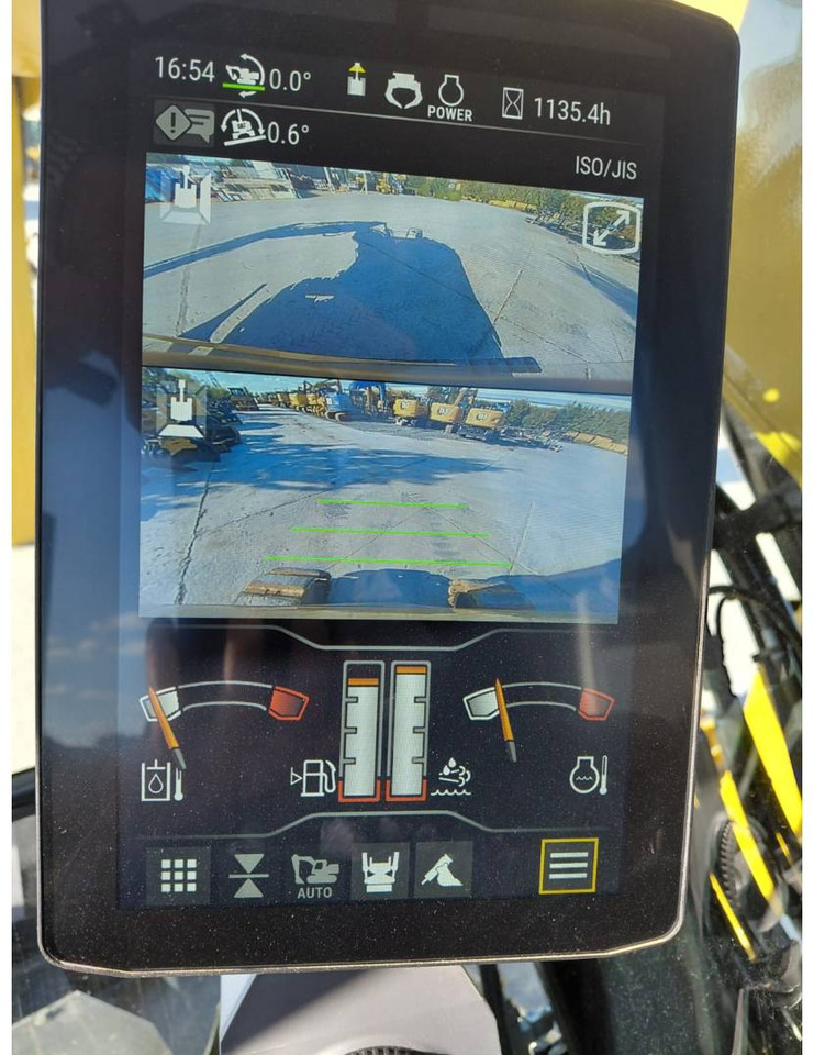 Koparka gąsienicowa CAT 315: zdjęcie 24