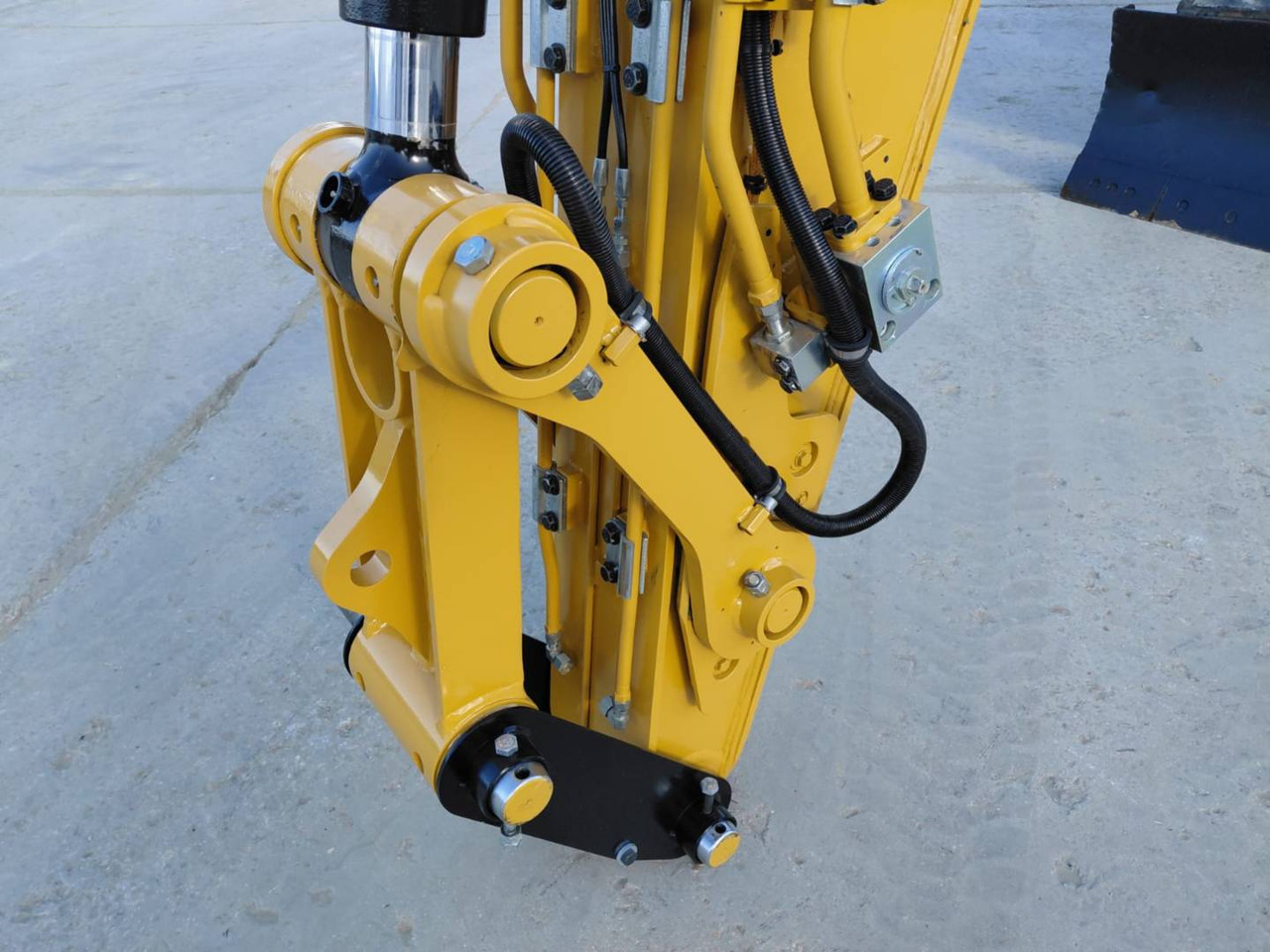 Koparka gąsienicowa CAT 315: zdjęcie 20