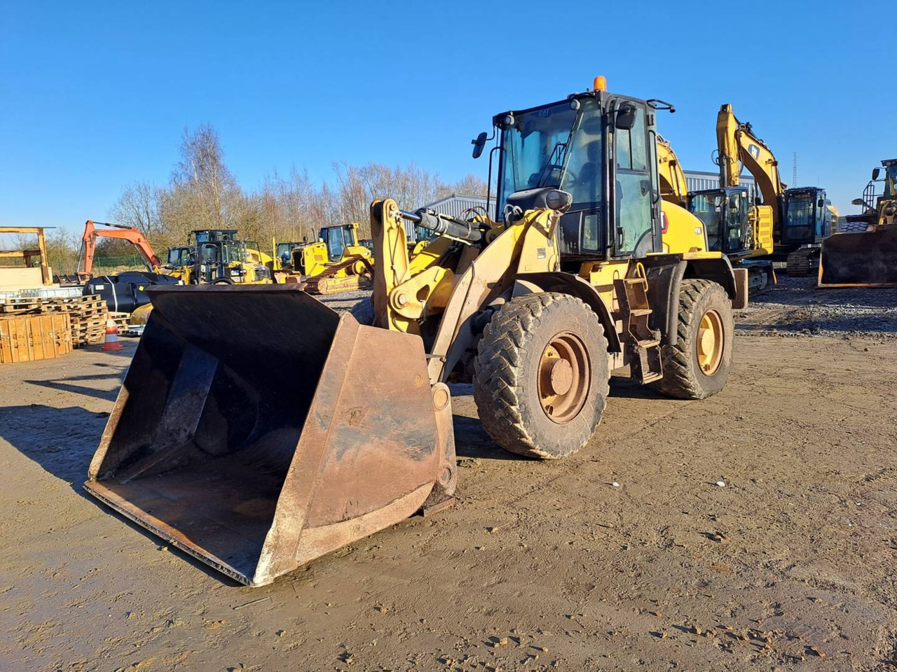 CAT 914 - Ładowarka kołowa: zdjęcie 2 CAT 914 - Ładowarka kołowa: zdjęcie 2