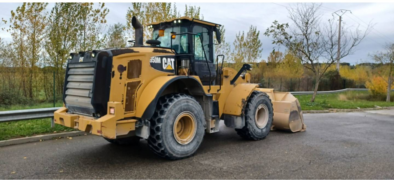 CAT 950M - Ładowarka kołowa: zdjęcie 3 CAT 950M - Ładowarka kołowa: zdjęcie 3