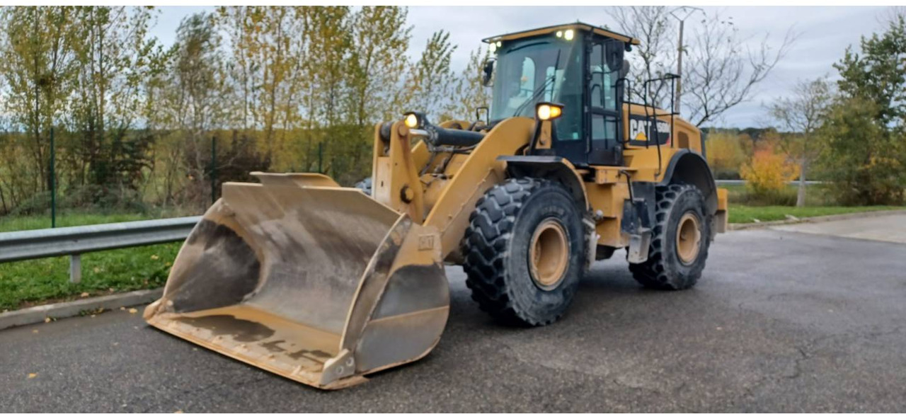 CAT 950M - Ładowarka kołowa: zdjęcie 1 CAT 950M - Ładowarka kołowa: zdjęcie 1