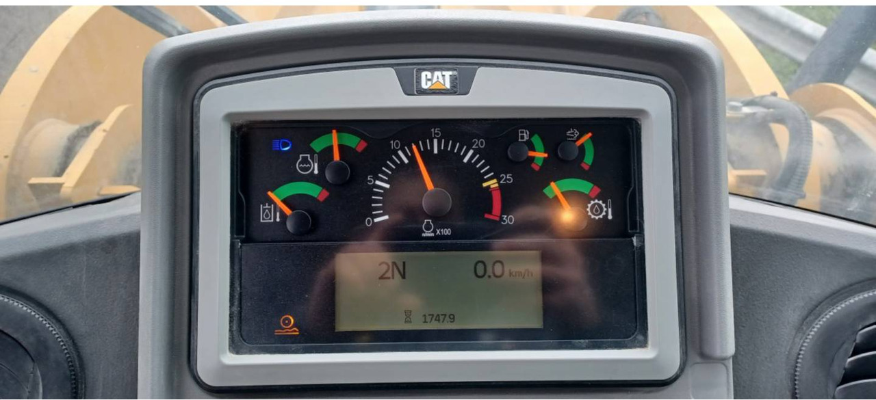 CAT 950M - Ładowarka kołowa: zdjęcie 5 CAT 950M - Ładowarka kołowa: zdjęcie 5