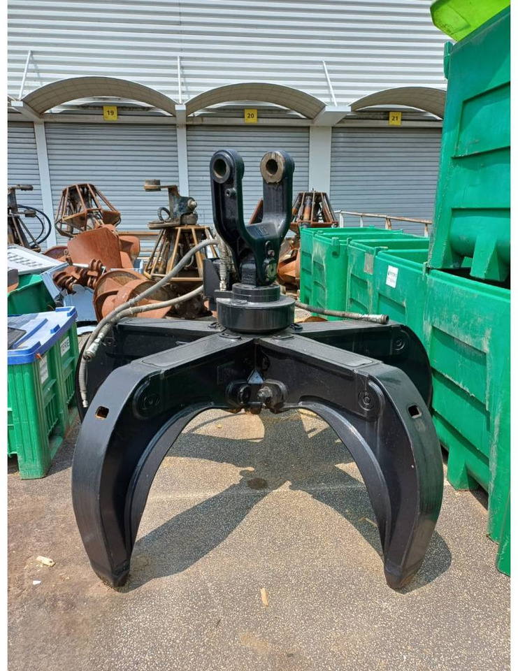 CAT GSH520 - Chwytak: zdjęcie 2 CAT GSH520 - Chwytak: zdjęcie 2