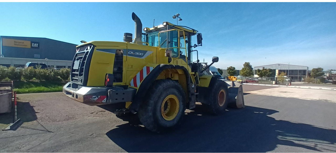 DOOSAN INFRACORE AMERICA CORP. DL300.5 - Ładowarka kołowa: zdjęcie 3 DOOSAN INFRACORE AMERICA CORP. DL300.5 - Ładowarka kołowa: zdjęcie 3