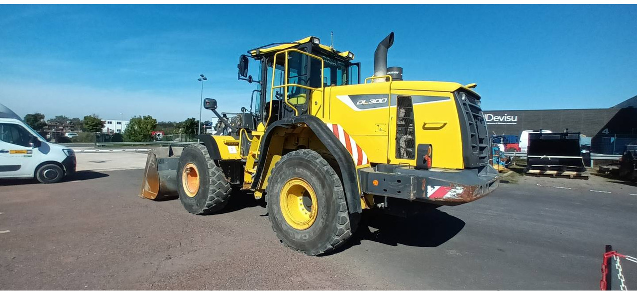 DOOSAN INFRACORE AMERICA CORP. DL300.5 - Ładowarka kołowa: zdjęcie 4 DOOSAN INFRACORE AMERICA CORP. DL300.5 - Ładowarka kołowa: zdjęcie 4