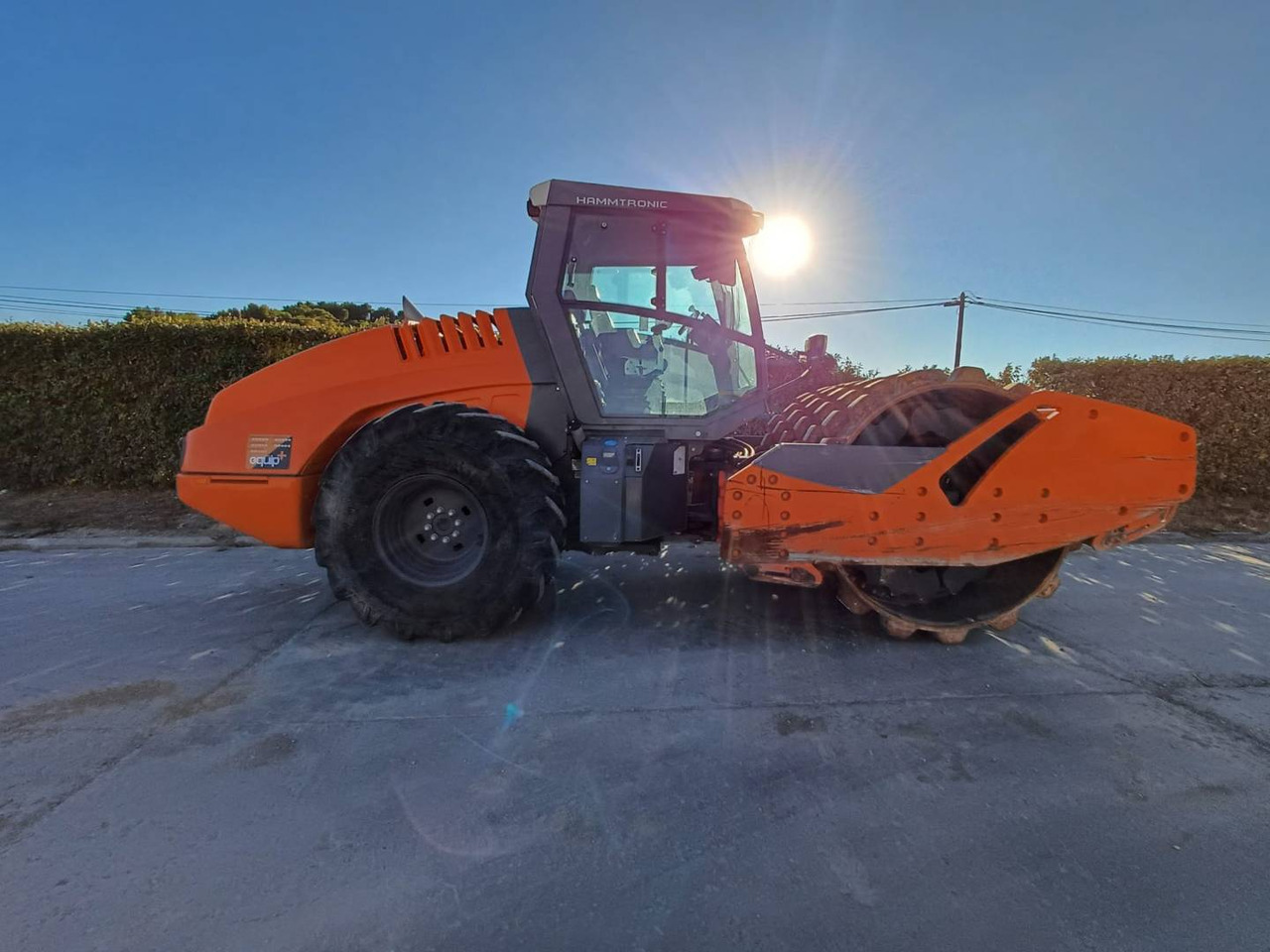 Kompaktor HAMM H18I: zdjęcie 13