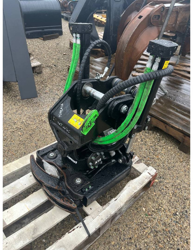 STILL STEELWRIST/X12/S45/S45/TILT/ROTATOR - Tiltrotator: zdjęcie 2 STILL STEELWRIST/X12/S45/S45/TILT/ROTATOR - Tiltrotator: zdjęcie 2