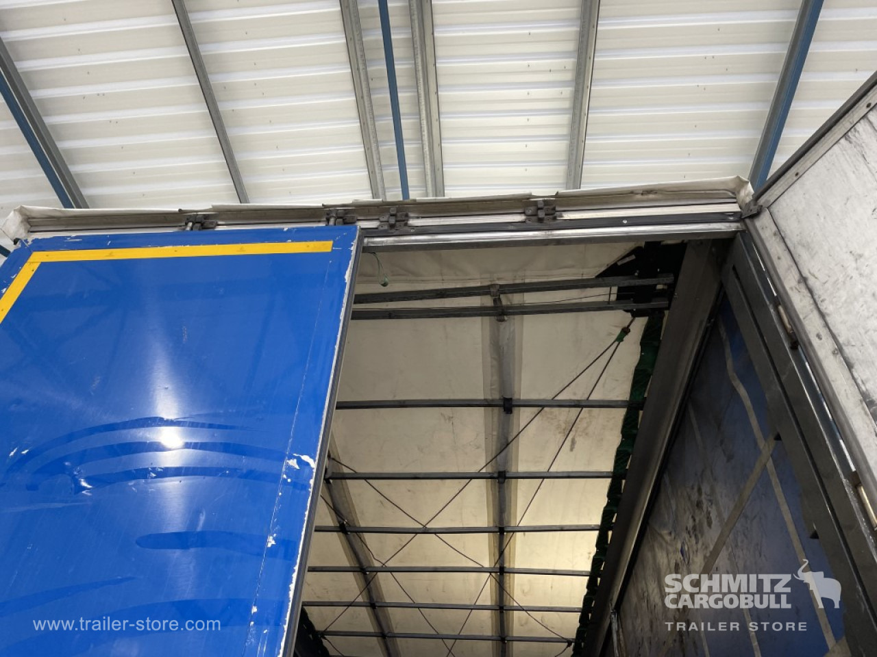 BERGER Semiremolque Lona Standard - Naczepa plandeka: zdjęcie 2 BERGER Semiremolque Lona Standard - Naczepa plandeka: zdjęcie 2