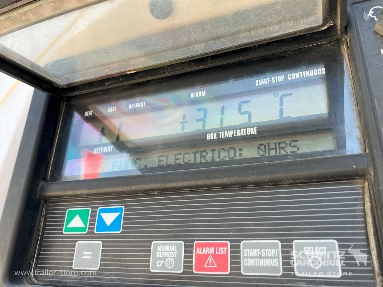 SCHMITZ Semiremolque Frigo Standard Double deck - Naczepa izotermiczna: zdjęcie 5 SCHMITZ Semiremolque Frigo Standard Double deck - Naczepa izotermiczna: zdjęcie 5