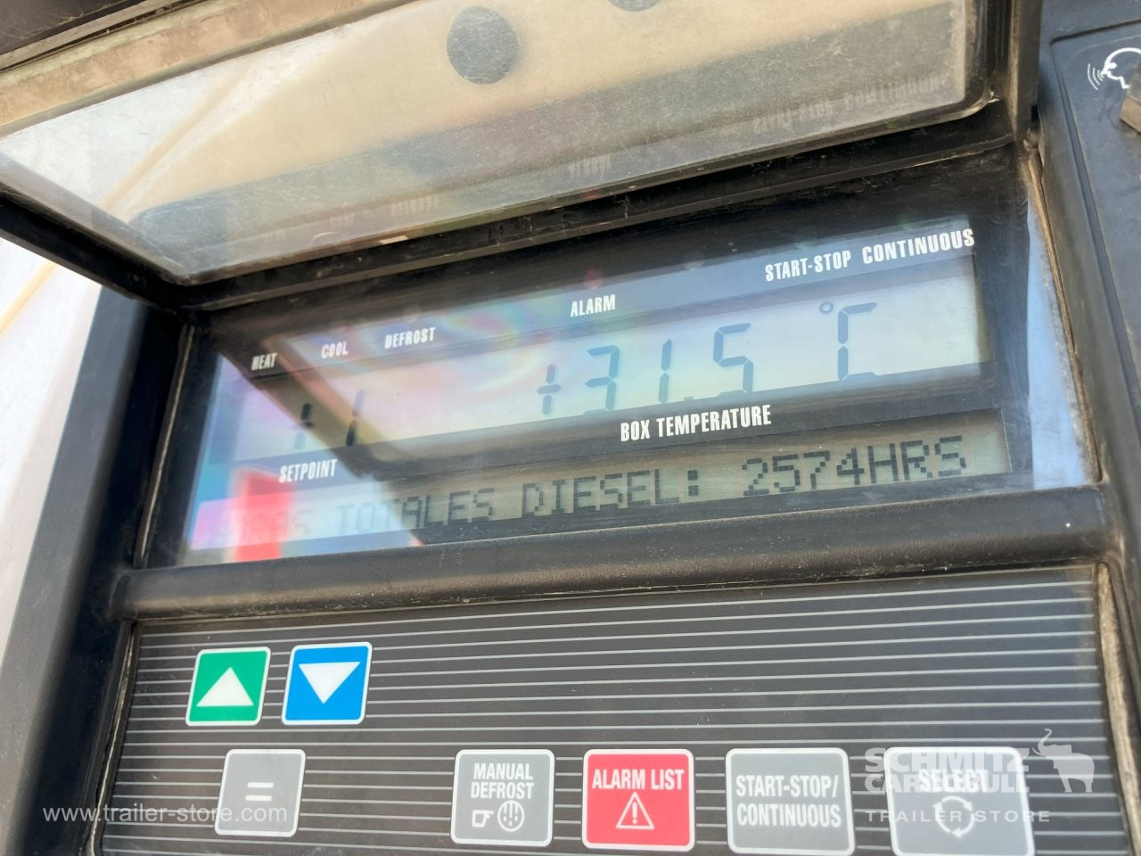 SCHMITZ Semiremolque Frigo Standard Double deck - Naczepa izotermiczna: zdjęcie 4 SCHMITZ Semiremolque Frigo Standard Double deck - Naczepa izotermiczna: zdjęcie 4