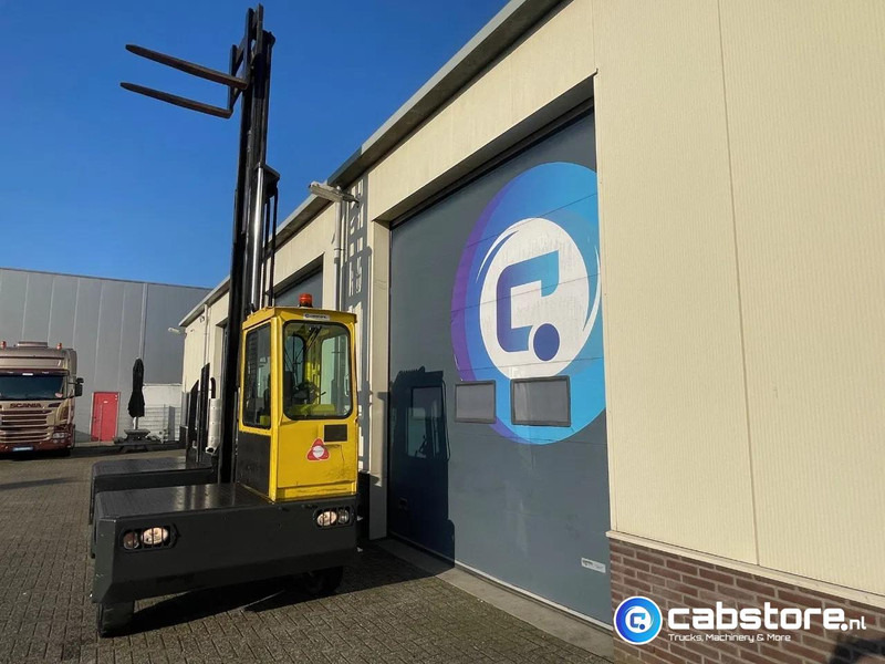 Bulmor LQ50 12 / 55 Zijlader - Side loader - - Wózek widłowy boczny: zdjęcie 5 Bulmor LQ50 12 / 55 Zijlader - Side loader - - Wózek widłowy boczny: zdjęcie 5