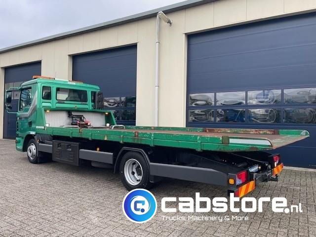 MAN TGL 7.180 4X2 BL Euro 5 - Gijsbers schuifplateau - Bergingsvoertuig - Afsleepwagen - Oprijwagen - Machinetransporter - Bouwjaar 2010 - Km 195.762 !! - Automaat - 3 zi - Autolaweta: zdjęcie 3 MAN TGL 7.180 4X2 BL Euro 5 - Gijsbers schuifplateau - Bergingsvoertuig - Afsleepwagen - Oprijwagen - Machinetransporter - Bouwjaar 2010 - Km 195.762 !! - Automaat - 3 zi - Autolaweta: zdjęcie 3