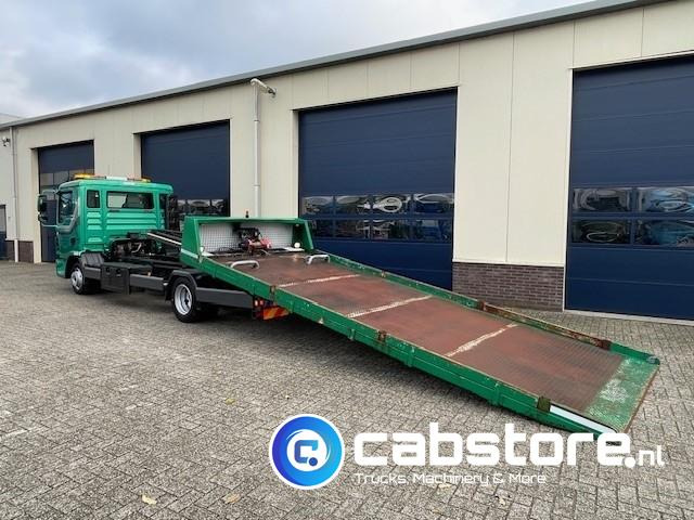 MAN TGL 7.180 4X2 BL Euro 5 - Gijsbers schuifplateau - Bergingsvoertuig - Afsleepwagen - Oprijwagen - Machinetransporter - Bouwjaar 2010 - Km 195.762 !! - Automaat - 3 zi - Autolaweta: zdjęcie 5 MAN TGL 7.180 4X2 BL Euro 5 - Gijsbers schuifplateau - Bergingsvoertuig - Afsleepwagen - Oprijwagen - Machinetransporter - Bouwjaar 2010 - Km 195.762 !! - Automaat - 3 zi - Autolaweta: zdjęcie 5