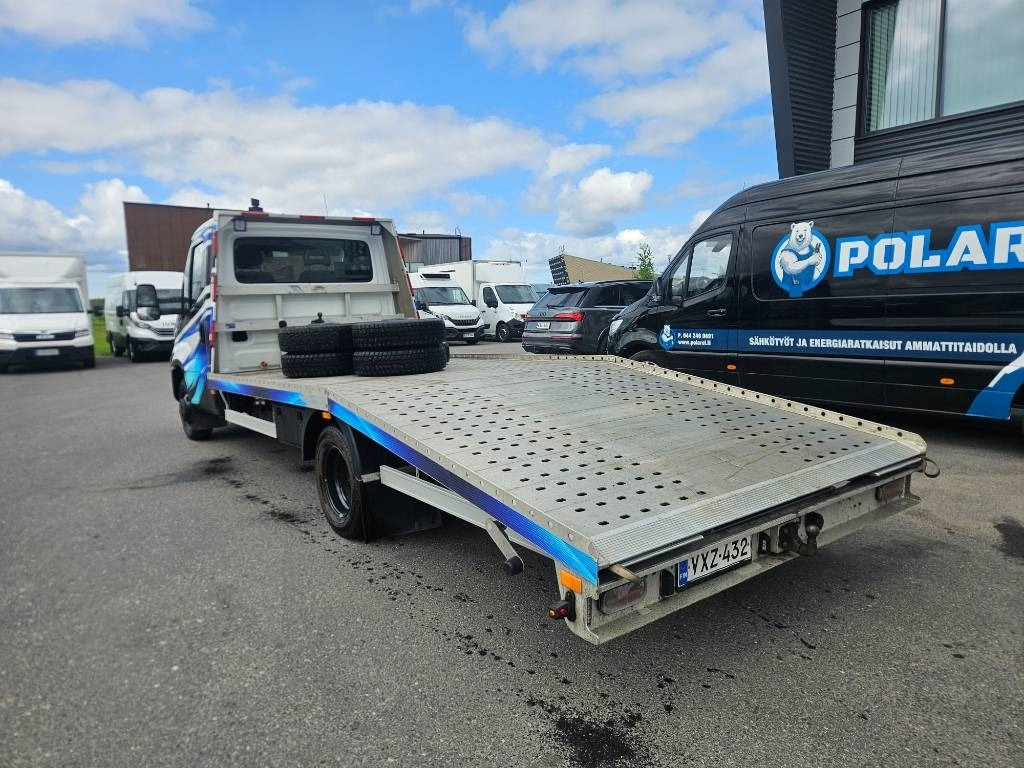 Iveco Daily 50C17 - Autolaweta: zdjęcie 4 Iveco Daily 50C17 - Autolaweta: zdjęcie 4