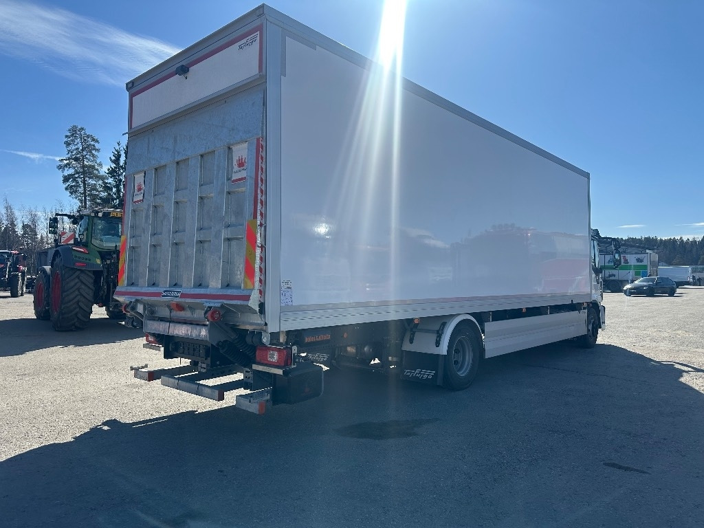 Iveco Eurocargo 160E28 MY24 - Samochód ciężarowy furgon: zdjęcie 4 Iveco Eurocargo 160E28 MY24 - Samochód ciężarowy furgon: zdjęcie 4