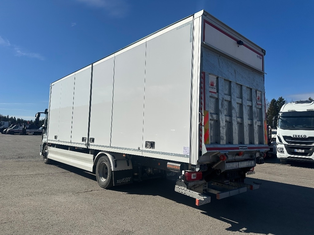 Iveco Eurocargo 160E28 MY24 - Samochód ciężarowy furgon: zdjęcie 5 Iveco Eurocargo 160E28 MY24 - Samochód ciężarowy furgon: zdjęcie 5
