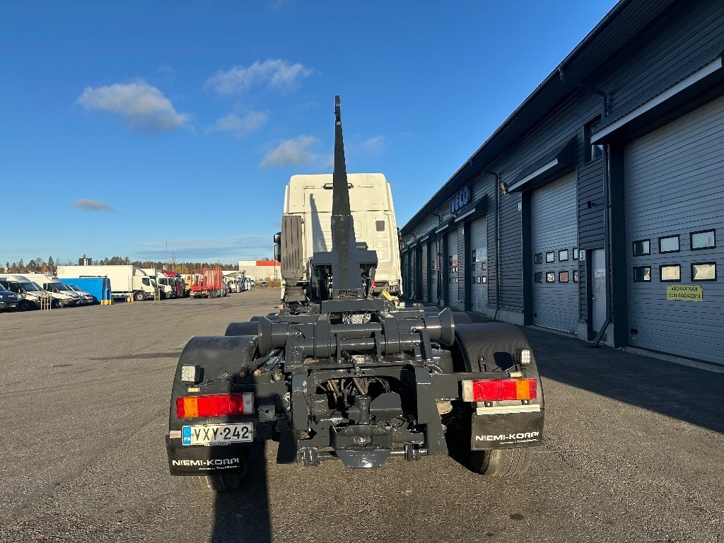 Iveco Stralis 560 8x4*4 - Ciężarówka hakowiec: zdjęcie 5 Iveco Stralis 560 8x4*4 - Ciężarówka hakowiec: zdjęcie 5