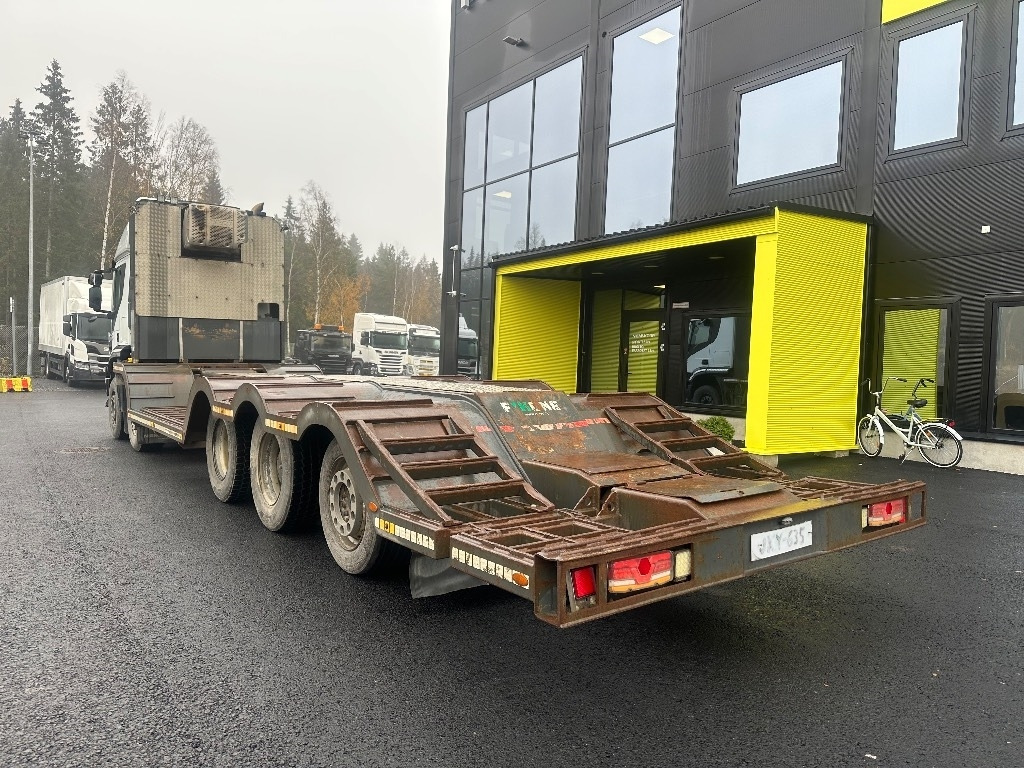 Iveco Trakker AT410T500 10x4 - Samochód do drewna: zdjęcie 5 Iveco Trakker AT410T500 10x4 - Samochód do drewna: zdjęcie 5