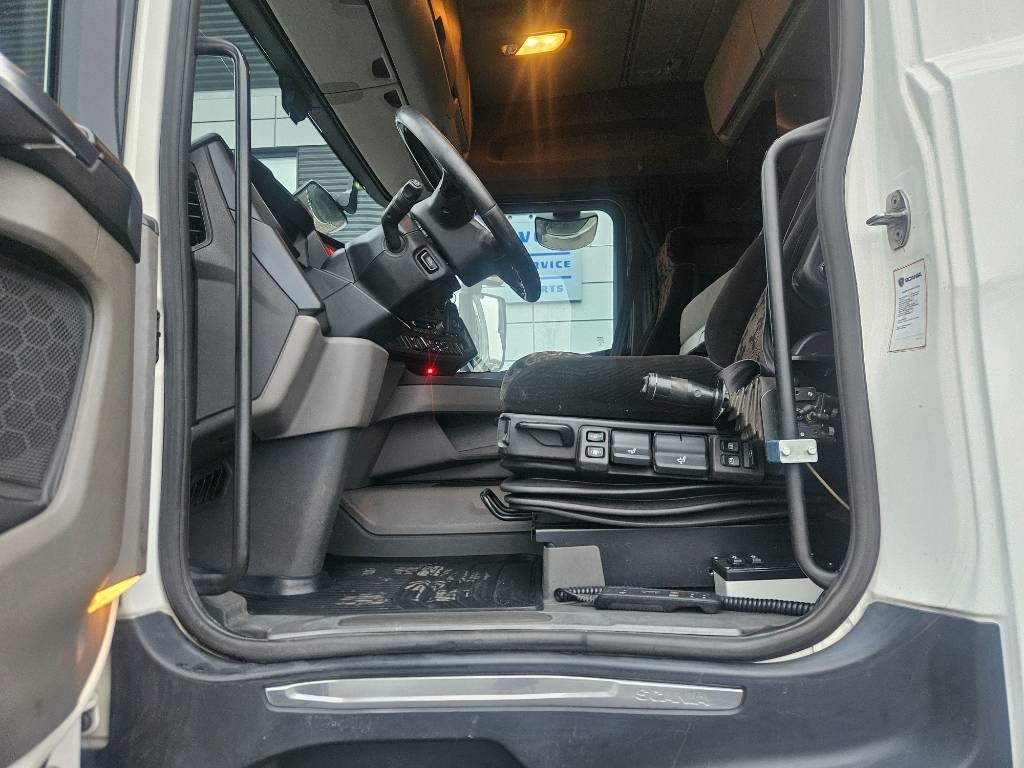 Ciężarówka hakowiec Scania R520 6x2 Joab koukku: zdjęcie 7