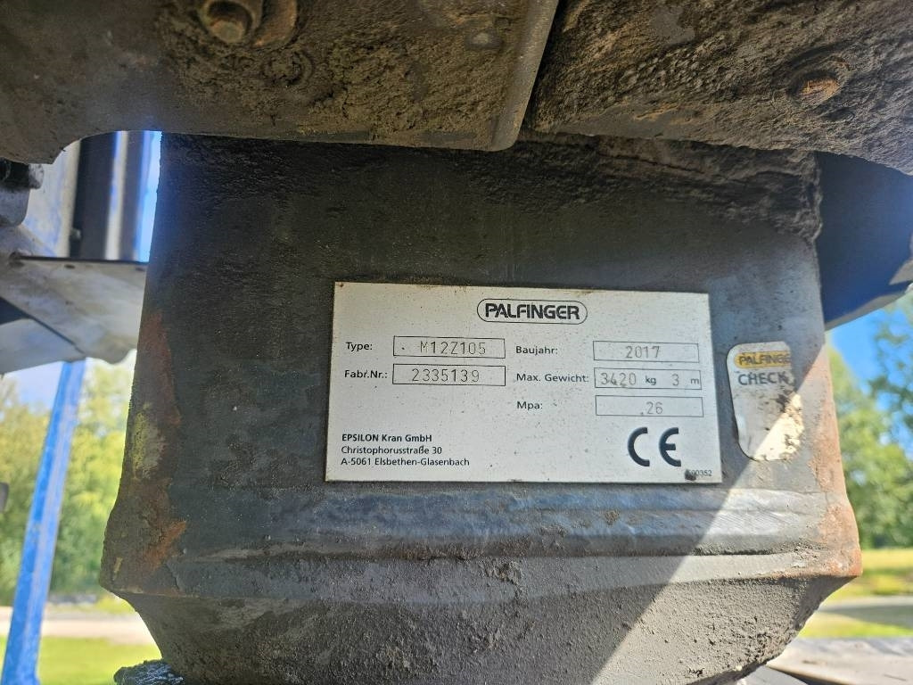 Volvo FH 16 750 8x4 76tn yhdistelmä - Samochód do drewna: zdjęcie 5 Volvo FH 16 750 8x4 76tn yhdistelmä - Samochód do drewna: zdjęcie 5