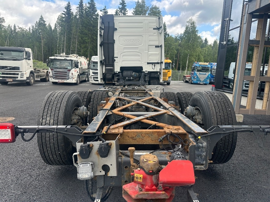 Volvo FH13 540 6x2*4 - Samochód ciężarowe pod zabudowę: zdjęcie 5 Volvo FH13 540 6x2*4 - Samochód ciężarowe pod zabudowę: zdjęcie 5