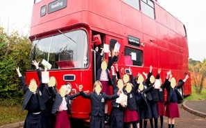Daimler MOBILE CLASSROOM, EDUCATIONAL, OR LIBRARY BUS - Autobus piętrowy: zdjęcie 1 Daimler MOBILE CLASSROOM, EDUCATIONAL, OR LIBRARY BUS - Autobus piętrowy: zdjęcie 1