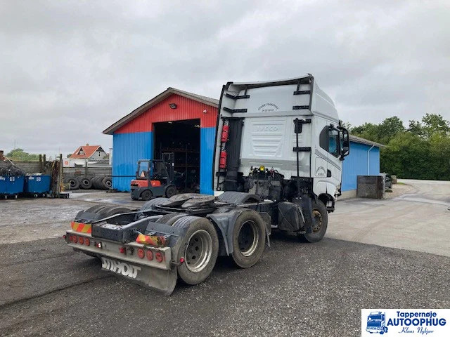 Iveco S-Way 570 6X2 - Ciągnik siodłowy: zdjęcie 4 Iveco S-Way 570 6X2 - Ciągnik siodłowy: zdjęcie 4