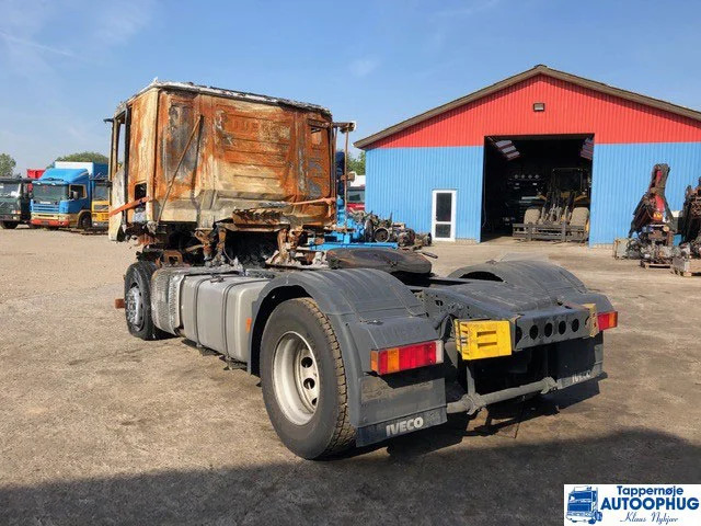 Iveco Stralis 480 E6 - Ciągnik siodłowy: zdjęcie 2 Iveco Stralis 480 E6 - Ciągnik siodłowy: zdjęcie 2