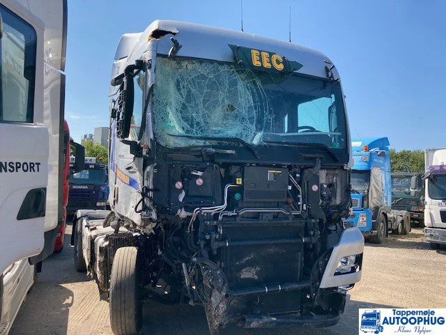 MAN TGX 18.460 - Ciągnik siodłowy: zdjęcie 1 MAN TGX 18.460 - Ciągnik siodłowy: zdjęcie 1