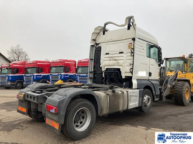 MAN TGX 18.460 Retarder - Ciągnik siodłowy: zdjęcie 2 MAN TGX 18.460 Retarder - Ciągnik siodłowy: zdjęcie 2
