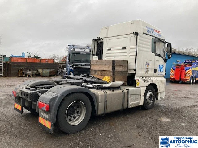 MAN TGX 18.460 Retarder - Ciągnik siodłowy: zdjęcie 3 MAN TGX 18.460 Retarder - Ciągnik siodłowy: zdjęcie 3