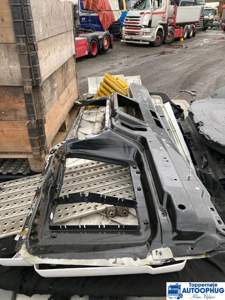 MAN TGX 18.460 Retarder - Ciągnik siodłowy: zdjęcie 5 MAN TGX 18.460 Retarder - Ciągnik siodłowy: zdjęcie 5