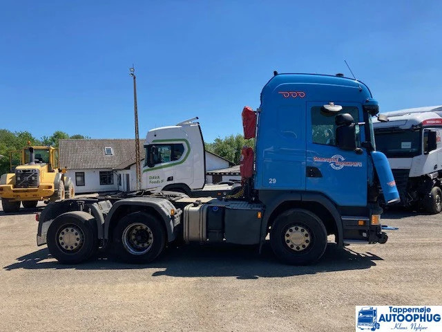 Scania G450 6X2 Damage - Ciągnik siodłowy: zdjęcie 3 Scania G450 6X2 Damage - Ciągnik siodłowy: zdjęcie 3