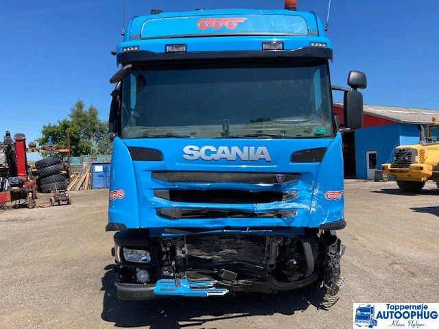 Scania G450 6X2 Damage - Ciągnik siodłowy: zdjęcie 1 Scania G450 6X2 Damage - Ciągnik siodłowy: zdjęcie 1