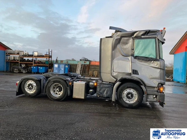 Scania R500 6X2/4 - Ciągnik siodłowy: zdjęcie 4 Scania R500 6X2/4 - Ciągnik siodłowy: zdjęcie 4