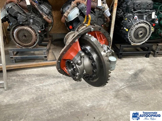 DAF AAS1344 – 2.80 DAF 2129814 / 2312498 - Dyferencjał do Samochodów ciężarowych: zdjęcie 4 DAF AAS1344 – 2.80 DAF 2129814 / 2312498 - Dyferencjał do Samochodów ciężarowych: zdjęcie 4