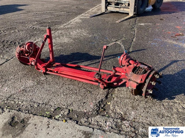 DAF Front axle – DAF 1917344 - Most i części do Samochodów ciężarowych: zdjęcie 1 DAF Front axle – DAF 1917344 - Most i części do Samochodów ciężarowych: zdjęcie 1