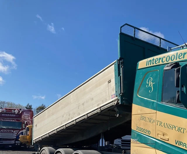 HMF Pendel tiplad - Wymienne nadwozie do wywrotki: zdjęcie 1 HMF Pendel tiplad - Wymienne nadwozie do wywrotki: zdjęcie 1