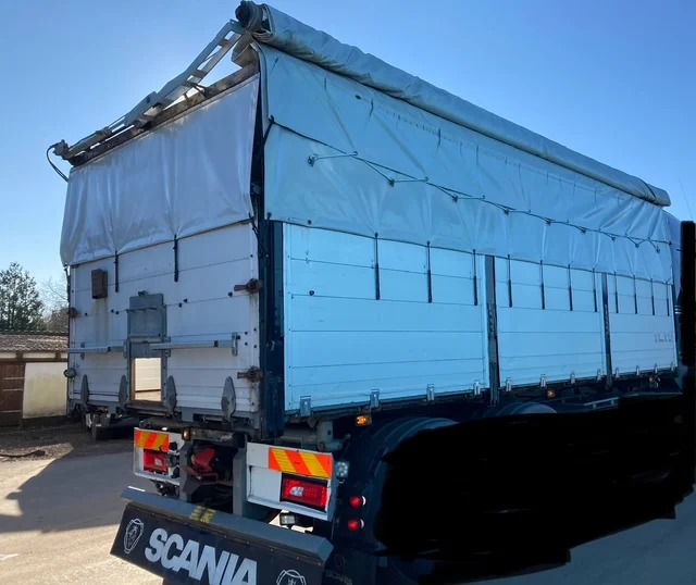 Korn lad - Wymienne nadwozie do wywrotki: zdjęcie 2 Korn lad - Wymienne nadwozie do wywrotki: zdjęcie 2