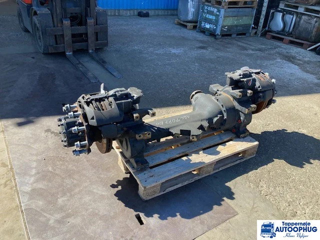 MAN 81.35004-7187 – MAN HA HU-1330-B05 – 5.12 - Dyferencjał do Samochodów ciężarowych: zdjęcie 4 MAN 81.35004-7187 – MAN HA HU-1330-B05 – 5.12 - Dyferencjał do Samochodów ciężarowych: zdjęcie 4