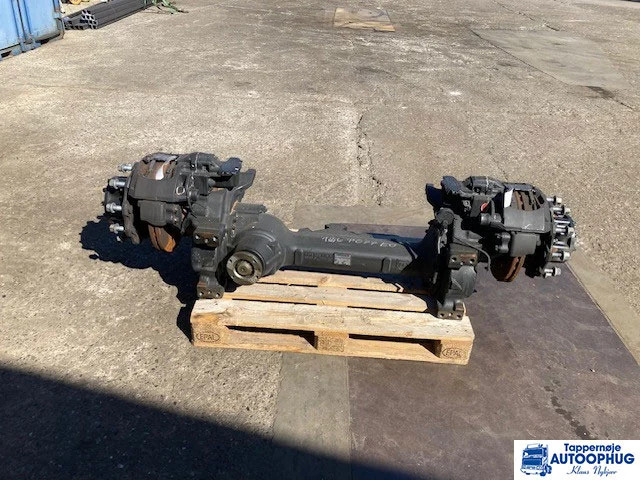 MAN 81.35004-7187 – MAN HA HU-1330-B05 – 5.12 - Dyferencjał do Samochodów ciężarowych: zdjęcie 1 MAN 81.35004-7187 – MAN HA HU-1330-B05 – 5.12 - Dyferencjał do Samochodów ciężarowych: zdjęcie 1