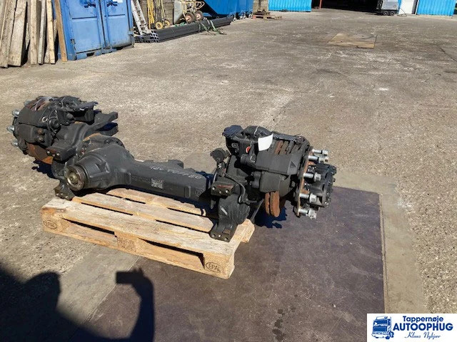 MAN 81.35004-7187 – MAN HA HU-1330-B05 – 5.12 - Dyferencjał do Samochodów ciężarowych: zdjęcie 5 MAN 81.35004-7187 – MAN HA HU-1330-B05 – 5.12 - Dyferencjał do Samochodów ciężarowych: zdjęcie 5