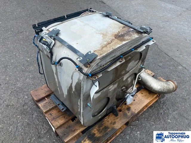 MAN Exhaust silencer MAN 81.15103-6182 - Układ wydechowy do Samochodów ciężarowych: zdjęcie 3 MAN Exhaust silencer MAN 81.15103-6182 - Układ wydechowy do Samochodów ciężarowych: zdjęcie 3