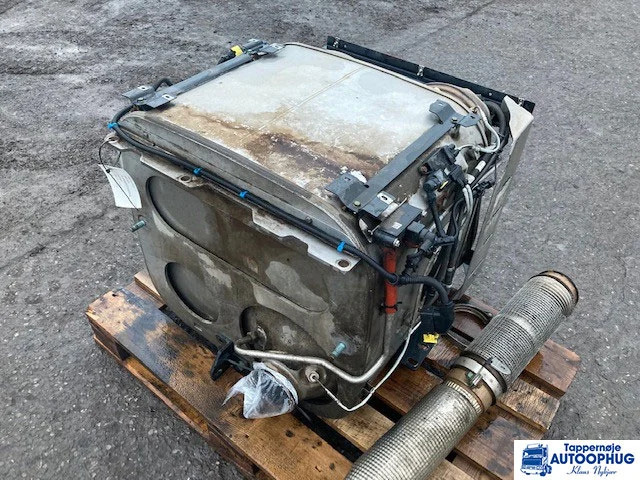 MAN Exhaust silencer MAN 81.15103-6182 - Układ wydechowy do Samochodów ciężarowych: zdjęcie 4 MAN Exhaust silencer MAN 81.15103-6182 - Układ wydechowy do Samochodów ciężarowych: zdjęcie 4