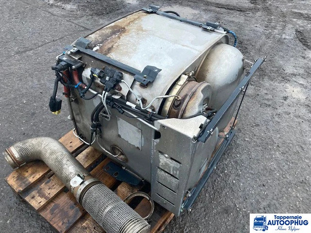 MAN Exhaust silencer MAN 81.15103-6182 - Układ wydechowy do Samochodów ciężarowych: zdjęcie 1 MAN Exhaust silencer MAN 81.15103-6182 - Układ wydechowy do Samochodów ciężarowych: zdjęcie 1