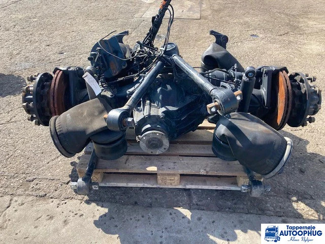 MAN HY1350 – 2.53 – MAN 81.35010-6301 - Dyferencjał do Samochodów ciężarowych: zdjęcie 1 MAN HY1350 – 2.53 – MAN 81.35010-6301 - Dyferencjał do Samochodów ciężarowych: zdjęcie 1